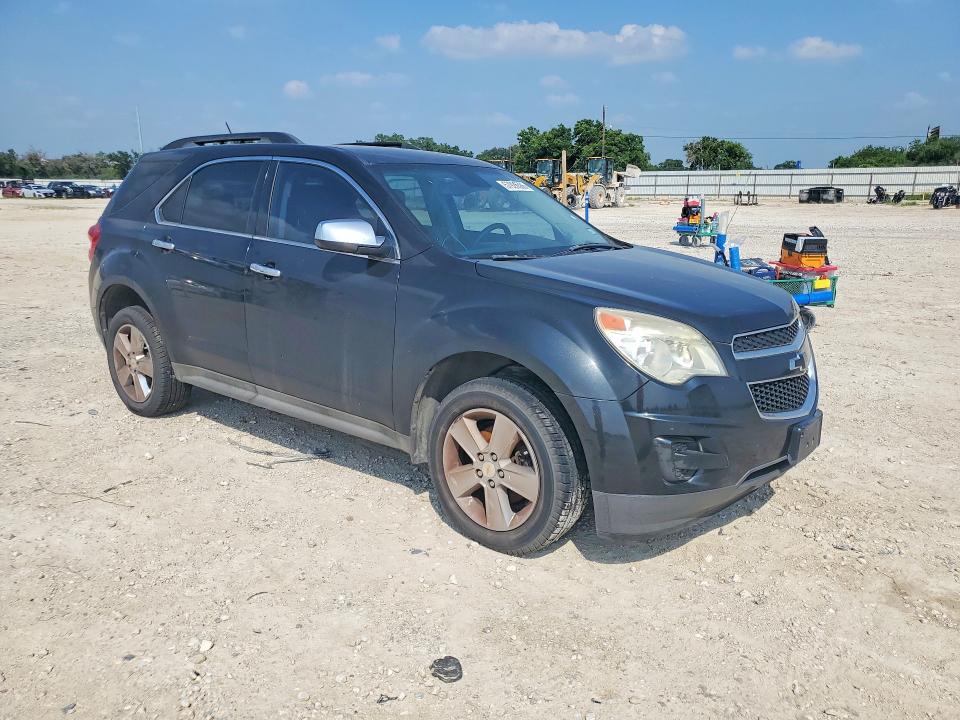 2013 Chevrolet VIN 2GNALDEK5D6369535 COPART salvage auction — MECHANICAL, Mt - Certificate Of Title, sold $750 on 2026-07-09 (photo 4)