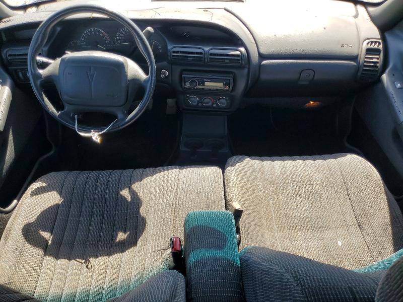 1994 Pontiac Grand prix VIN 1G2WJ52M6RF206944 COPART salvage auction — FRONT END, CA - SALVAGE CERTIFICATE, sold $50 on 2026-07-02 (photo 8)