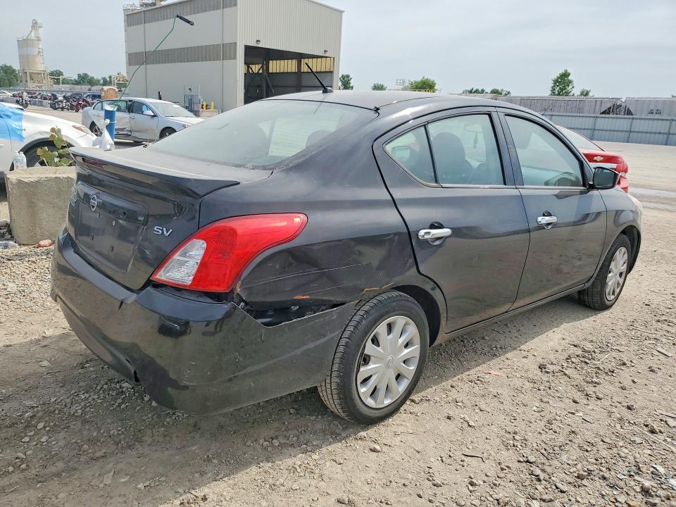 2017 Nissan VIN 3N1CN7AP2HL801209 COPART salvage auction — REAR END, MT - DEALER ONLY CLEAN TITLE, sold $1,100 on 2026-07-02 (photo 3)