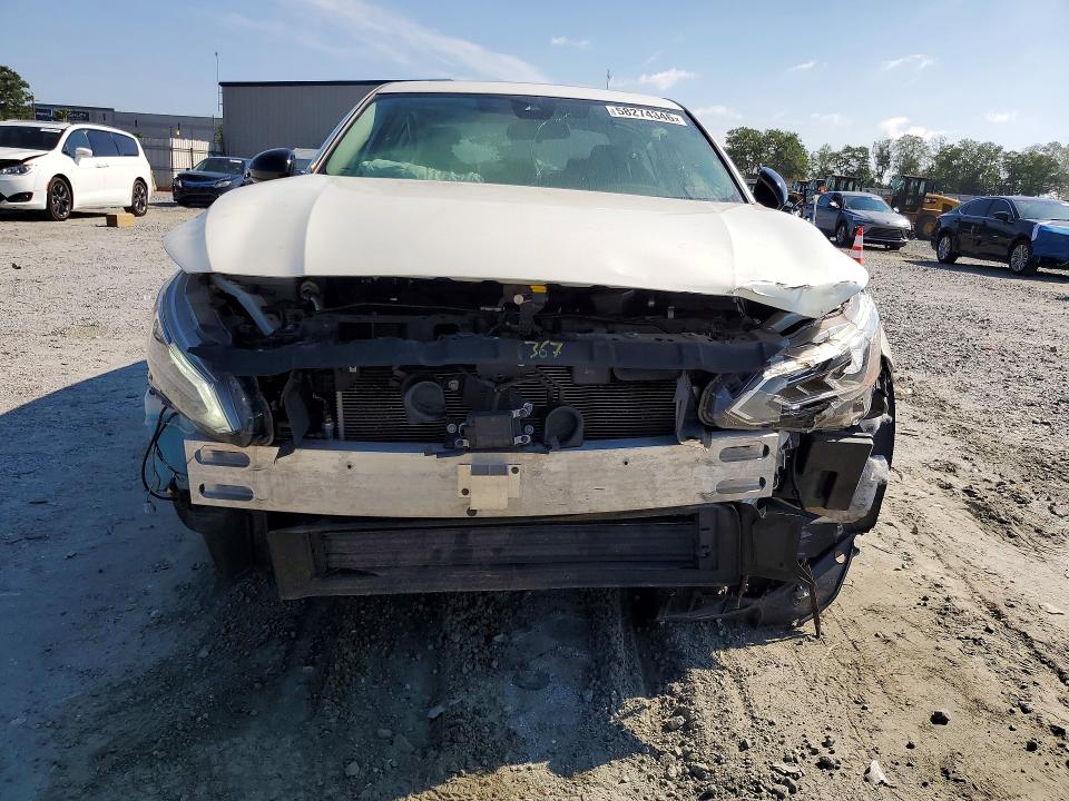2020 Nissan Altima VIN 1N4BL4CV1LC273746 COPART salvage auction — FRONT END, Ga - Certificate Of Title (P), sold $4,500 on 2026-07-09 (photo 5)