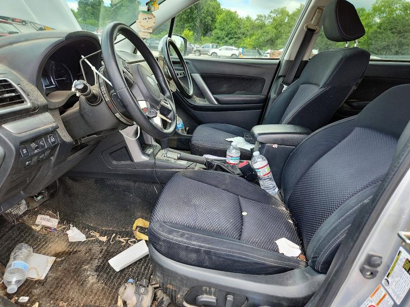 2017 Subaru VIN JF2SJAGC6HH437186 COPART salvage auction — FRONT END, Tn - Salvage Certificate, sold $525 on 2026-07-28 (photo 7)
