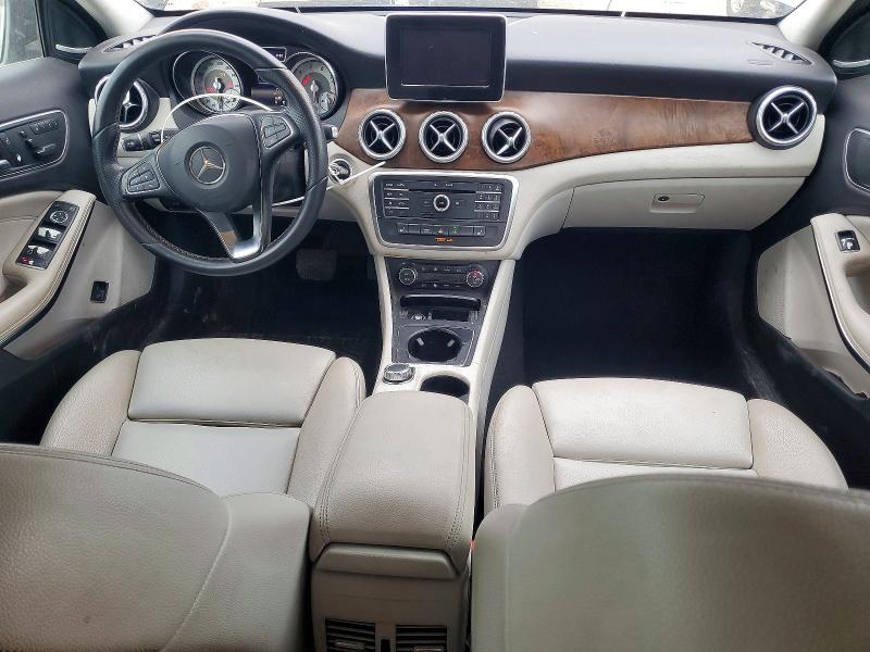 2016 Mercedes-benz Gla-klasse VIN WDCTG4EB1GJ224807 COPART salvage auction — MINOR DENT/SCRATCHES, Il - Certificate Of Title (P), sold $5,000 on 2026-07-14 (photo 8)
