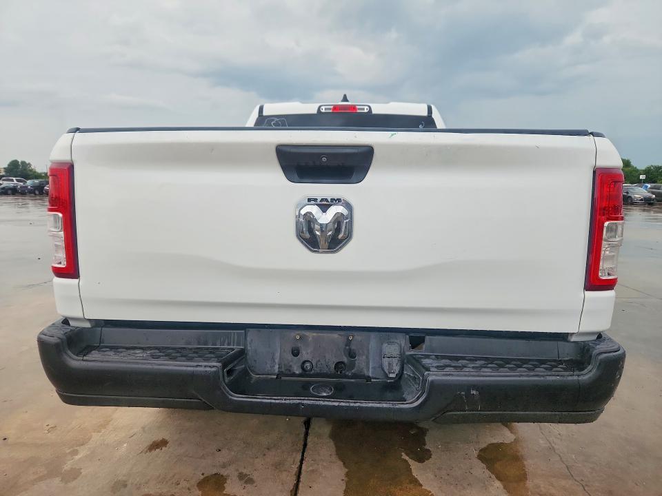 2019 Ram 1500 VIN 1C6RRECT7KN667421 COPART salvage auction — MINOR DENT/SCRATCHES, MS - CERTIFICATE OF TITLE, sold $8,000 on 2026-07-30 (photo 6)
