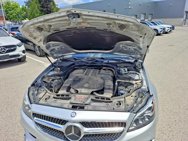2016 Mercedes-benz Clc-klasse VIN WDDLJ6HB2GA166954 COPART salvage auction — NORMAL WEAR, On - Permit No Brand - Unfit (P), sold $6,500 on 2026-07-28 (photo 7)