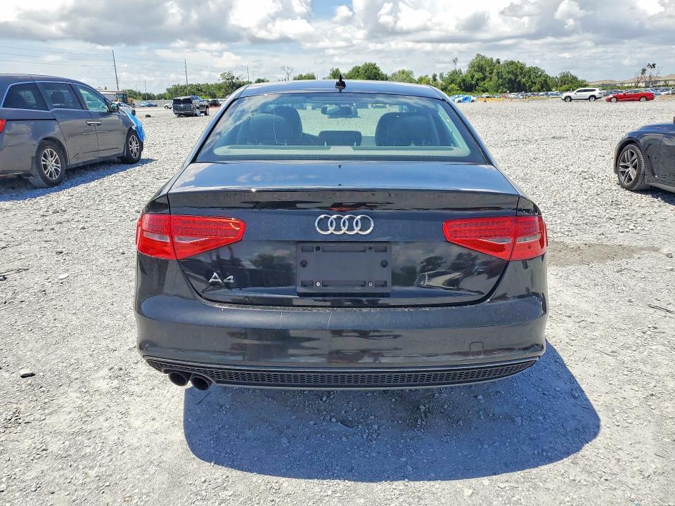 2015 Audi VIN WAUAFAFL2FN016803 COPART salvage auction — NORMAL WEAR, Mt - Certificate Of Title, sold $1,850 on 2026-07-15 (photo 6)
