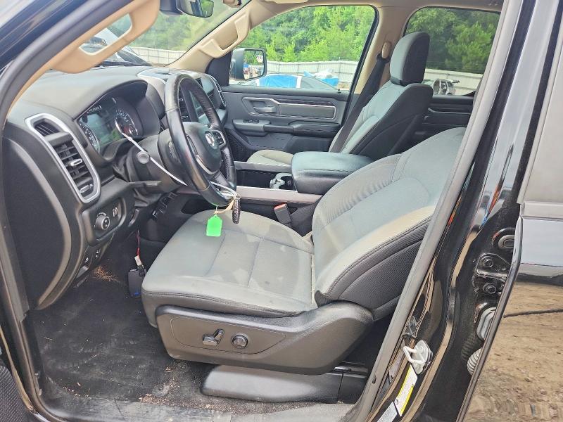 2020 Ram 1500 VIN 1C6SRFBT4LN281792 COPART salvage auction — FRONT END, FL - CERT OF TITLE SLVG REBUILDABLE, sold $8,300 on 2026-07-24 (photo 7)