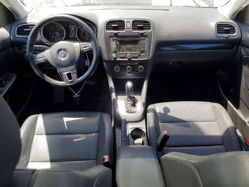 2013 Volkswagen Jetta VIN 3VWPL7AJ2DM628146 COPART salvage auction — NORMAL WEAR, Ca - Dis/Dlr/Exp App For Dup Clean, sold $975 on 2026-07-09 (photo 8)