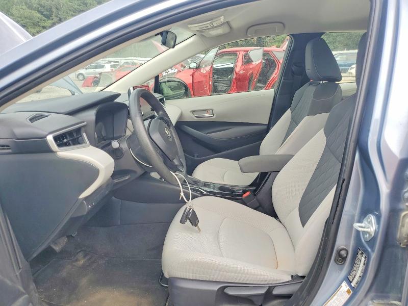 2021 Toyota VIN JTDEPMAE3MJ155998 COPART salvage auction — SIDE, GA - CERT OF TITLE-SALVAGE, sold $4,550 on 2026-07-08 (photo 7)