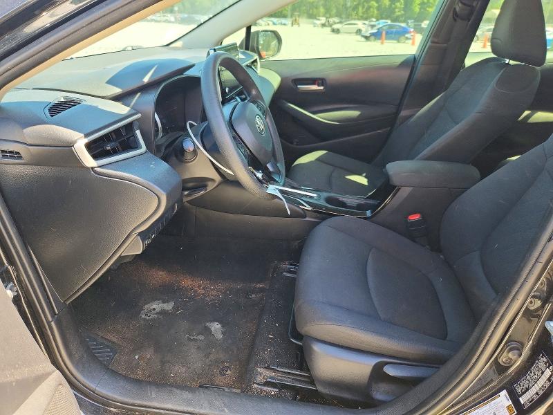2021 Toyota Corolla VIN JTDEPMAE7MJ149038 COPART salvage auction — REAR END, Ga - Cert Of Title-Salvage, sold $3,800 on 2026-07-14 (photo 7)