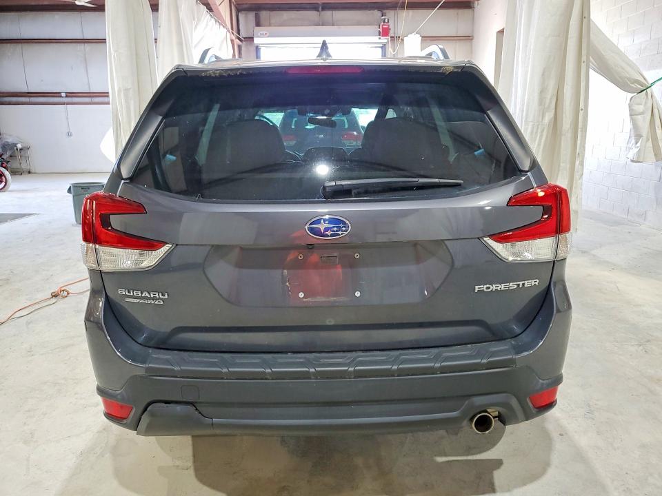 2020 Subaru Forester VIN JF2SKASC3LH435943 COPART salvage auction — FRONT END, Ny - Mv-907A Salvage Certificate, sold $3,050 on 2026-07-13 (photo 6)