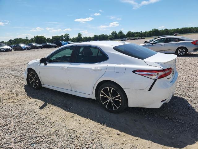 2020 Toyota Camry VIN 4T1G11AK4LU983839 COPART salvage auction — FRONT END, Nc - Salvage Certificate Of Title, sold $7,900 on 2026-07-28 (photo 2)