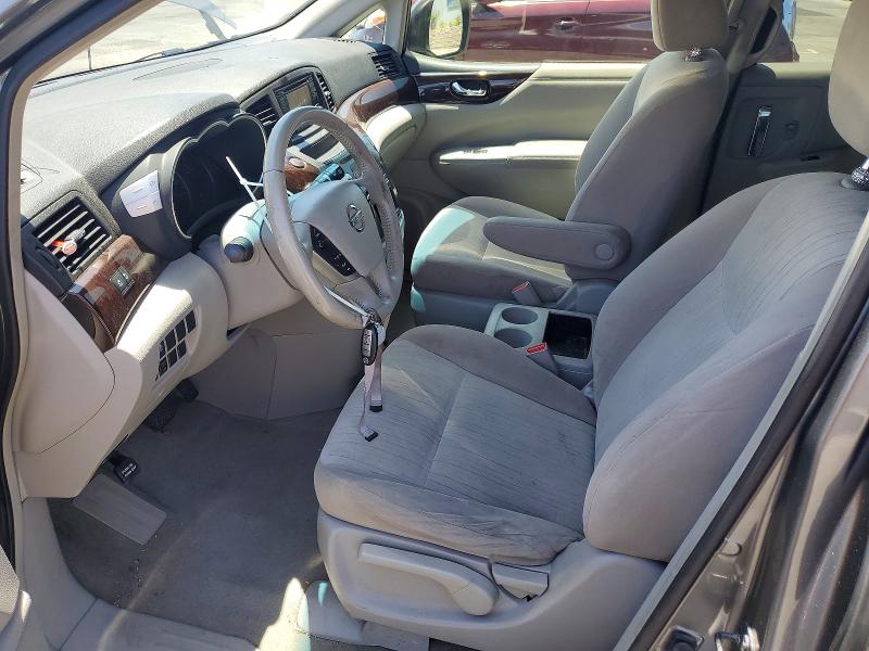2016 Nissan VIN JN8AE2KP1G9156439 COPART salvage auction — UNDERCARRIAGE, CA - SALVAGE CERTIFICATE, sold $475 on 2026-07-29 (photo 7)