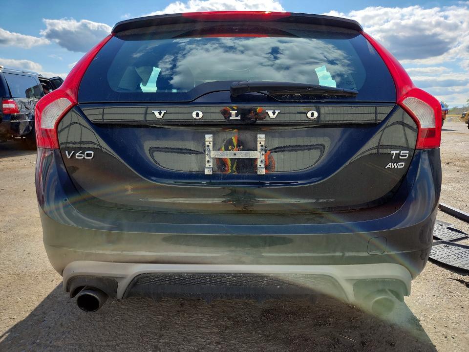 2018 Volvo VIN YV140MSLXJ2383610 COPART salvage auction — FRONT END, PA - CERTIFICATE OF SALVAGE, sold $375 on 2026-07-24 (photo 6)