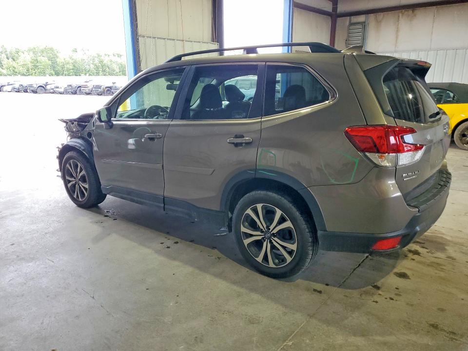 2019 Subaru VIN JF2SKASC8KH591992 COPART salvage auction — FRONT END, Ny - Mv-907A Salvage Certificate, sold $250 on 2026-07-20 (photo 2)