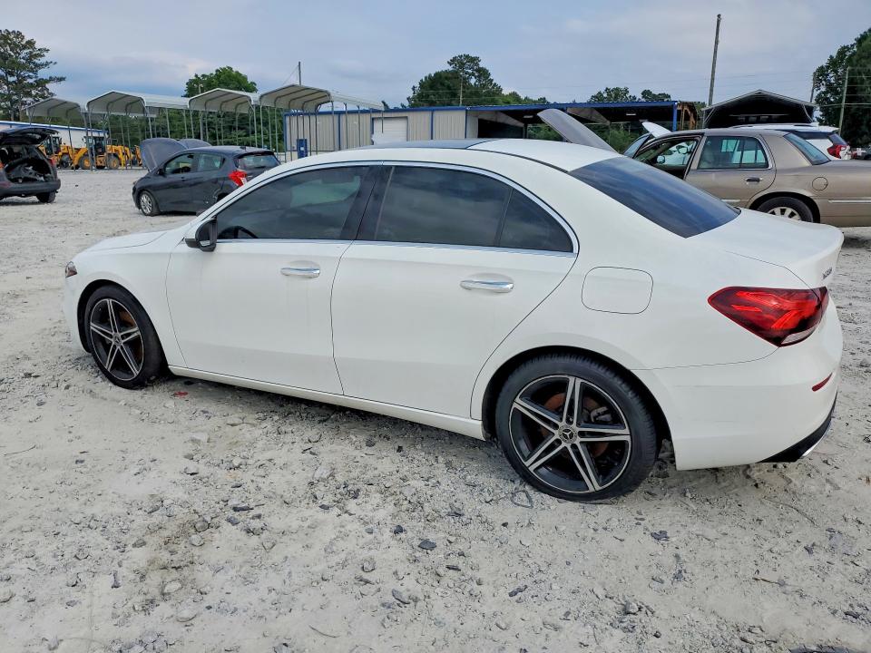 2019 Mercedes-benz VIN WDD3G4EB4KW035429 COPART salvage auction — MECHANICAL, Ga - Certificate Of Title (P), sold $5,200 on 2026-07-27 (photo 2)