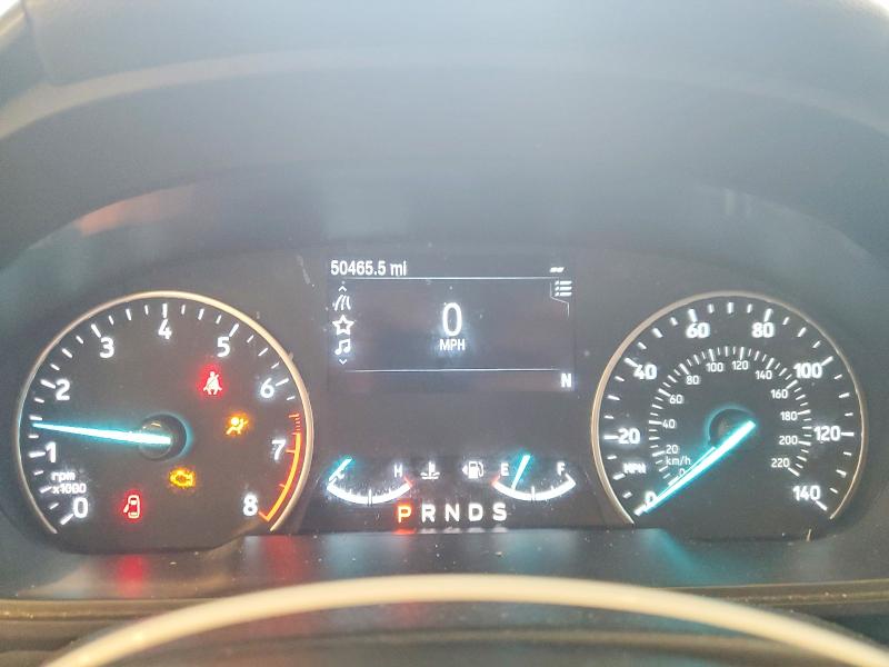 2020 Ford Ecosport VIN MAJ6S3GL8LC335795 COPART salvage auction — FRONT END, Pa - Cert Of Title, sold $2,000 on 2026-07-08 (photo 9)