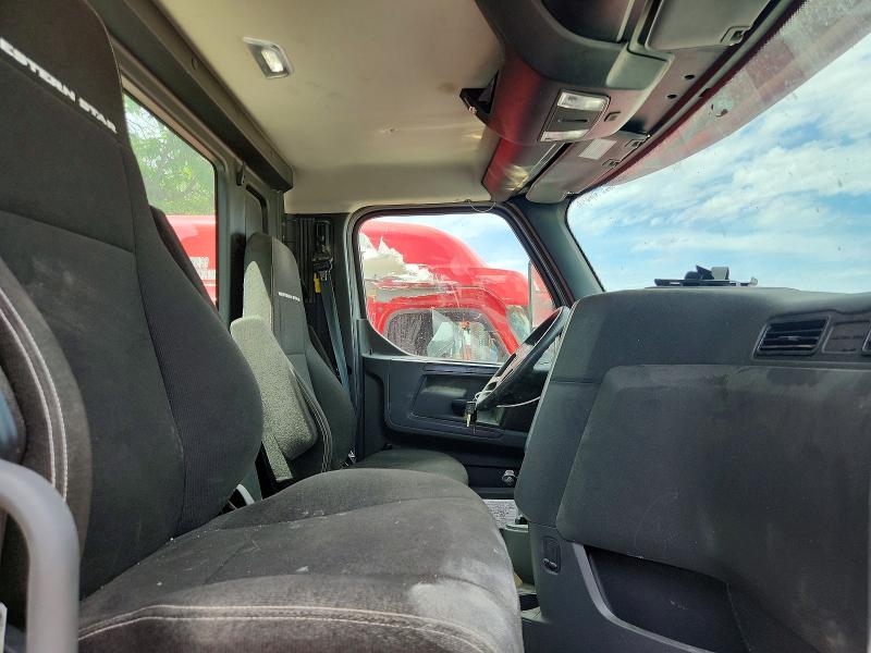 2023 Western star/auto car VIN 5KJJBPFM4PLUK1622 COPART salvage auction — FRONT END, WV - SALVAGE CERTIFICATE, sold $1,000 on 2026-07-30 (photo 6)