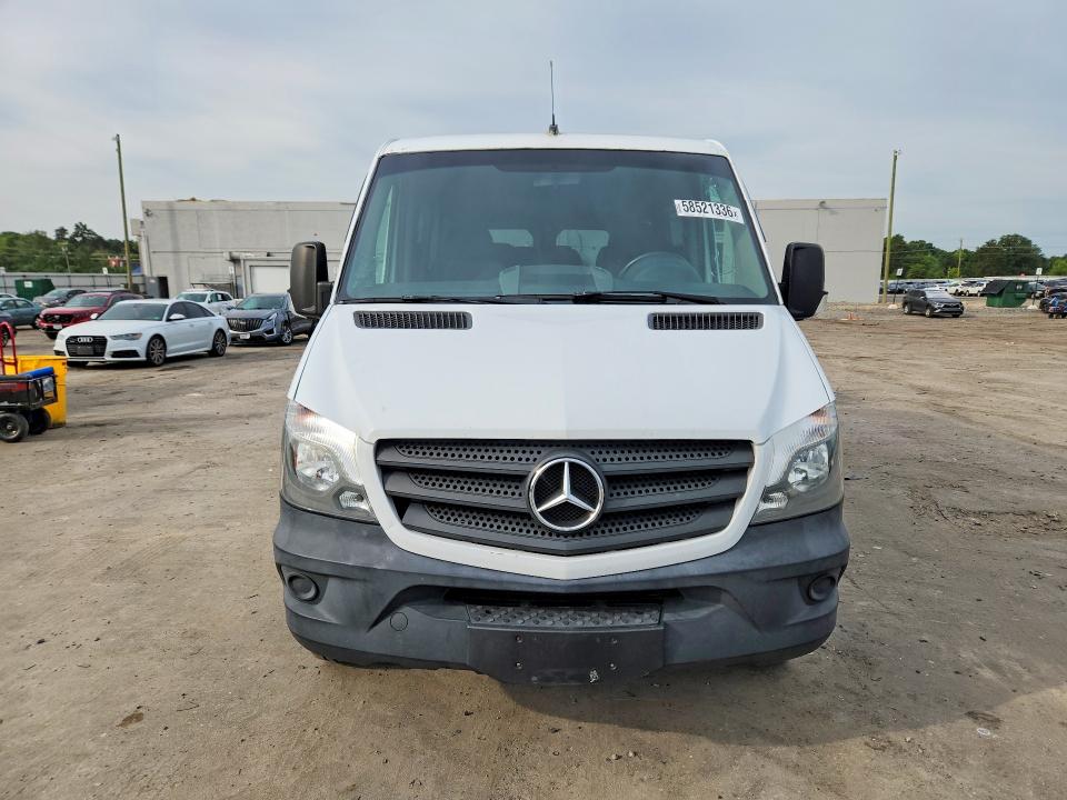 2016 Mercedes-benz VIN 8BRPE7DD2GE123235 COPART salvage auction — MINOR DENT/SCRATCHES, Ma - Certificate Of Title, sold $14,100 on 2026-07-29 (photo 5)