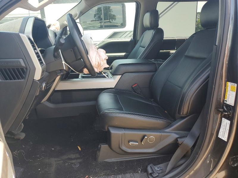 2019 Ford F350 VIN 1FT8W3DT2KEE18301 COPART salvage auction — FRONT END, Al - Cert Of Title-Salvage Title, sold $22,800 on 2026-07-09 (photo 7)