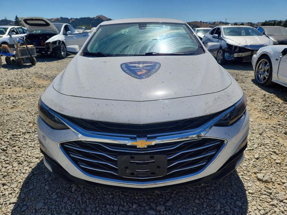 2022 Chevrolet Malibu limited VIN 1G1ZD5ST9NF192712 COPART salvage auction — MECHANICAL, Ca - Dis/Dlr/Exp App For Dup Clean, sold $1,350 on 2026-07-09 (photo 5)