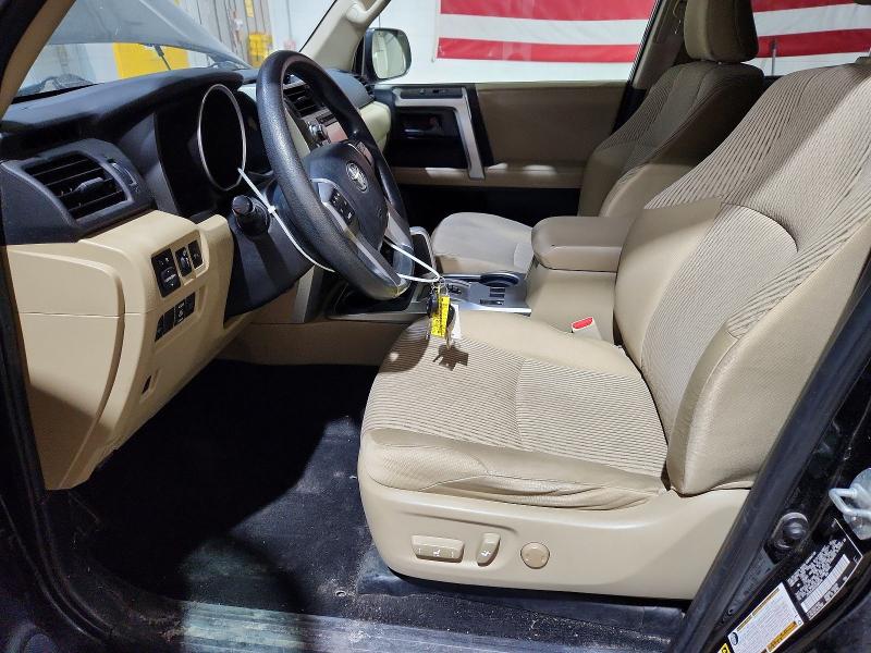 2012 Toyota 4runner VIN JTEBU5JR5C5080499 COPART salvage auction — NORMAL WEAR, Nh - Certificate Of Title, sold $7,900 on 2026-07-14 (photo 7)