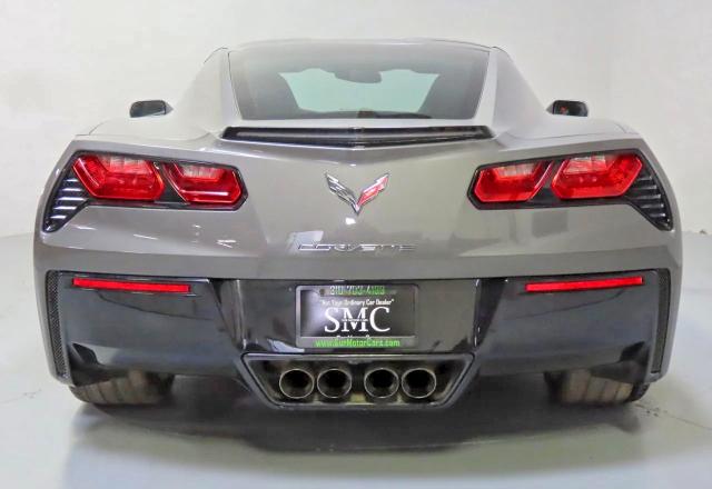 2016 Chevrolet Corvette stingray VIN 1G1YA2D76G5111600 COPART salvage auction — ALL OVER, Ca - Salvage Certificate (P), sold $19,600 on 2026-07-06 (photo 6)
