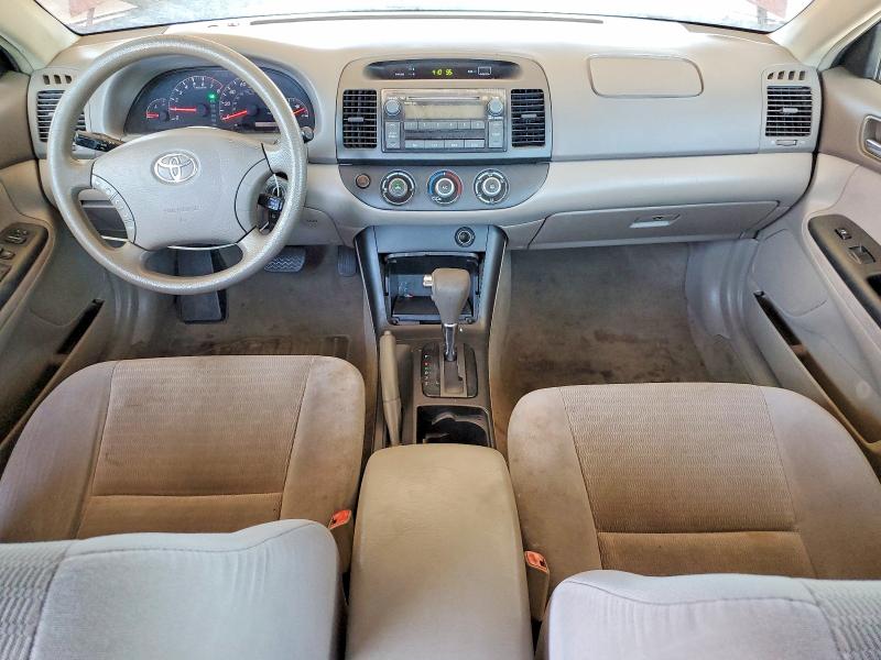 2006 Toyota Camry VIN 4T1BE32K96U127191 COPART salvage auction — FRONT END, Az - Cert Of Title - Salvage, sold $325 on 2026-07-02 (photo 8)