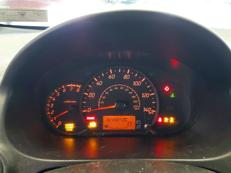 2018 Mitsubishi VIN ML32F3FJ3JHF07184 COPART salvage auction — FRONT END, Pa - Certificate Of Salvage, sold $700 on 2026-07-08 (photo 9)