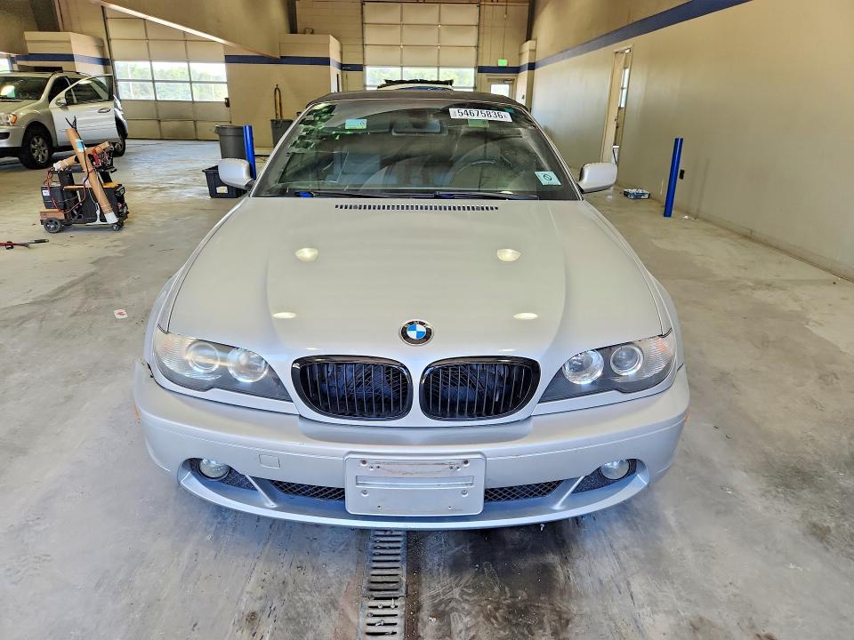 2006 BMW 3er VIN WBABW33436PX83755 COPART salvage auction — REAR END, VA - CERTIFICATE OF TITLE, sold $1,200 on 2026-07-02 (photo 5)