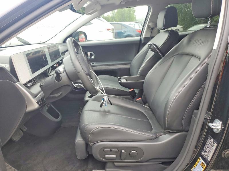 2023 Hyundai Ioniq VIN KM8KRDAF3PU182798 COPART salvage auction — FRONT END, Wa - Bill Of Sale, sold $8,400 on 2026-07-20 (photo 7)