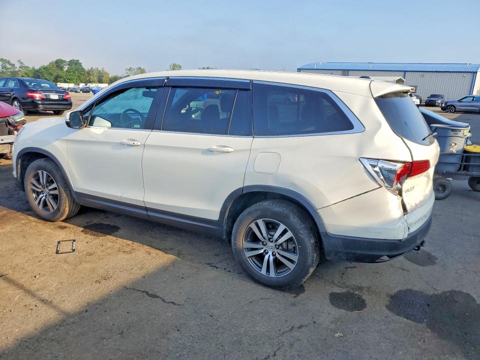 2018 Honda Pilot VIN 5FNYF6H54JB005578 COPART salvage auction — REAR END, PA - CERTIFICATE OF SALVAGE, sold $8,700 on 2026-07-02 (photo 2)