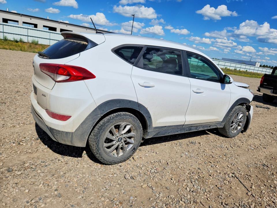 2016 Hyundai VIN KM8J3CA48GU065482 COPART salvage auction — FRONT END, MN - CERT OF TITLE-PRIOR SALVAGE, sold $850 on 2026-07-27 (photo 3)