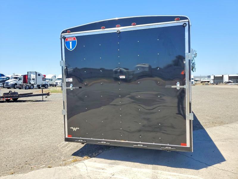 2025 Interstate Unknown VIN 4RALS2427SK106187 COPART salvage auction — NORMAL WEAR, TN - DIS/DLR/EXP ONLY CLEAN TITLE (P), sold $7,300 on 2026-08-20 (photo 3)