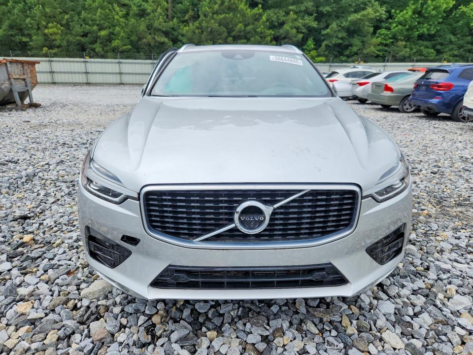 2019 Volvo Xc60 VIN LYVA22RM2KB233190 COPART salvage auction — SIDE, Ga - Cert Of Title-Salvage, sold $7,800 on 2026-07-14 (photo 5)
