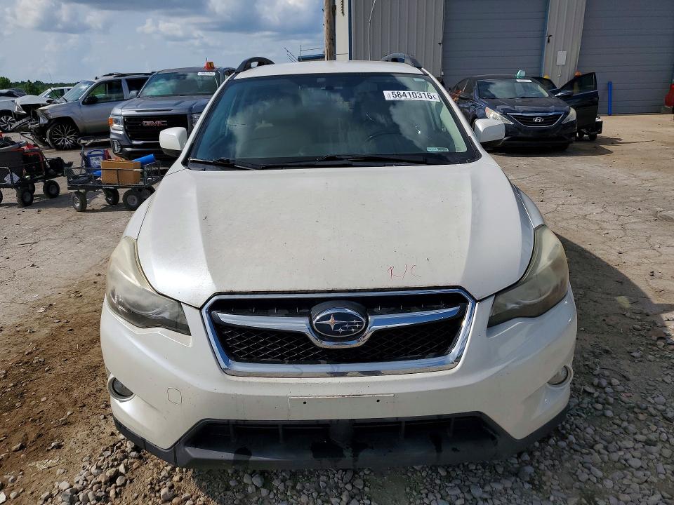 2014 Subaru VIN JF2GPAGC3E8297534 COPART salvage auction — SIDE, Ms - Cert Of Title-Salvaged, sold $70 on 2026-07-23 (photo 5)