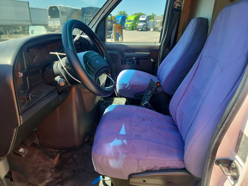 1995 Ford E-350 VIN 1FDKE37H5SHA01586 COPART salvage auction — MECHANICAL, Il - Certificate Of Title, sold $1,950 on 2026-07-20 (photo 7)