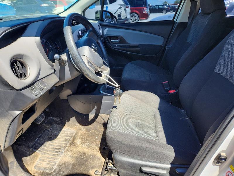 2015 Toyota Yaris VIN VNKKTUD39FA024531 COPART salvage auction — NORMAL WEAR, Mi - Dealer Only Clean Title, sold $250 on 2026-07-23 (photo 7)