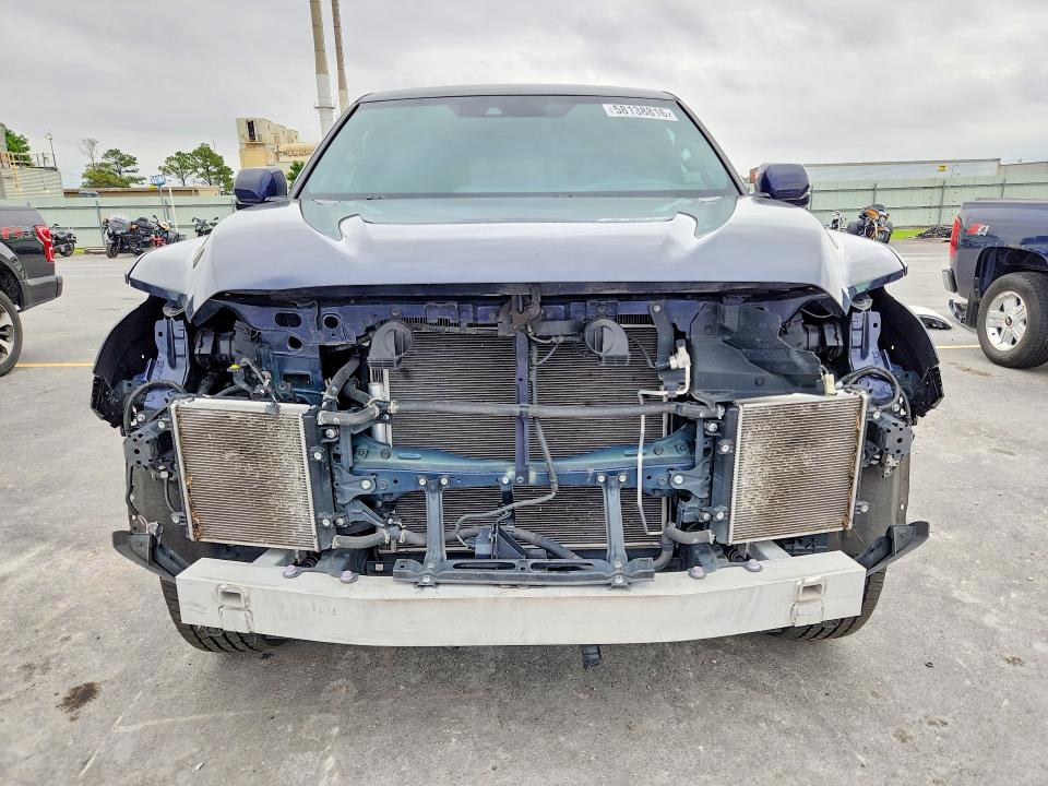 2024 Toyota VIN 5TFNA5DB9RX164248 COPART salvage auction — FRONT END, Ok - Cert Of Title-Salvage, sold $22,900 on 2026-07-31 (photo 5)
