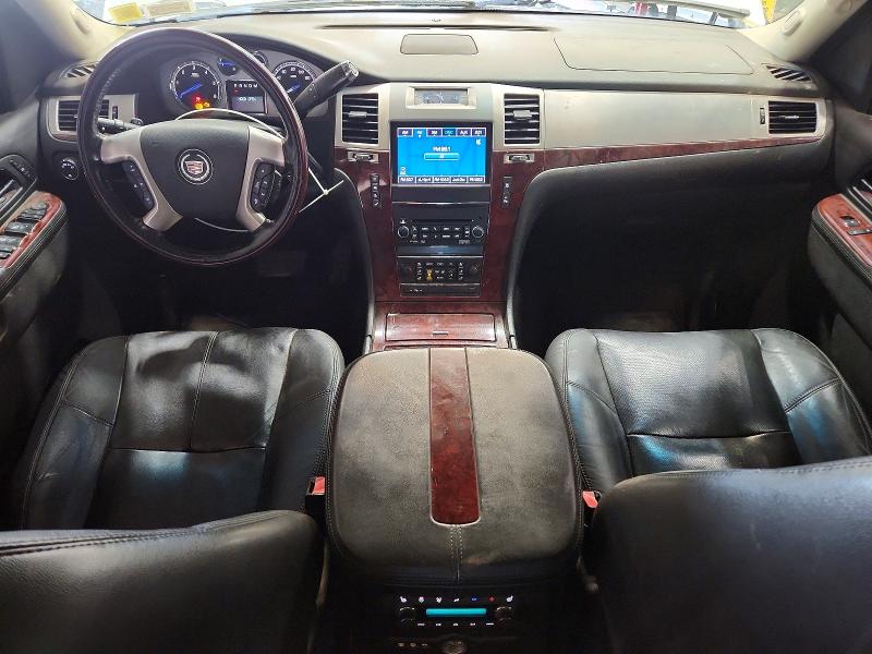 2011 Cadillac Escalade VIN 1GYS4AEF2BR369869 COPART salvage auction — MECHANICAL, Ny - Mv-907A Salvage Certificate, sold $450 on 2026-07-06 (photo 8)