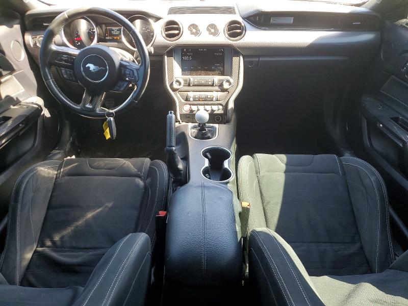 2019 Ford Mustang VIN 1FA6P8CF1K5152613 COPART salvage auction — FRONT END, Ca - Salvage Certificate, sold $10,750 on 2026-07-31 (photo 8)