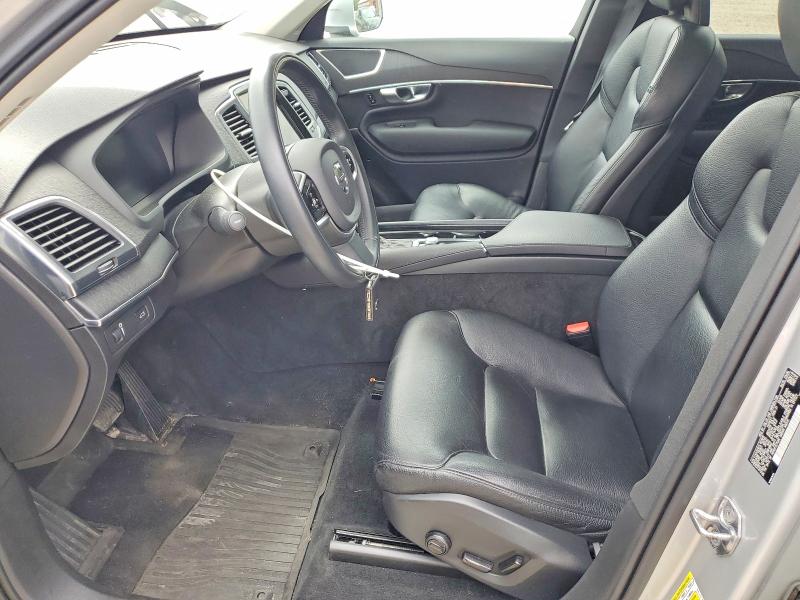 2020 Volvo Xc90 VIN YV4A221K1L1611919 COPART salvage auction — FRONT END, Ma - Cert Of Title-Salvage, sold $14,200 on 2026-08-06 (photo 7)