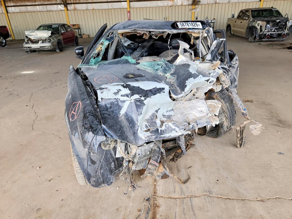 2006 Chrysler 300c VIN 2C3KA63H36H353321 COPART salvage auction — FRONT END, Az - Certificate Of Title, sold $475 on 2026-08-19 (photo 5)