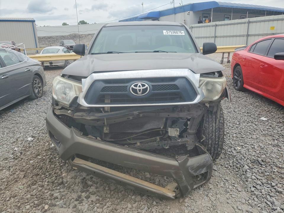 2013 Toyota VIN 5TFJU4GN9DX050765 COPART salvage auction — FRONT END, Al - Cert Of Title-Salvage Title, sold $4,250 on 2026-07-07 (photo 5)