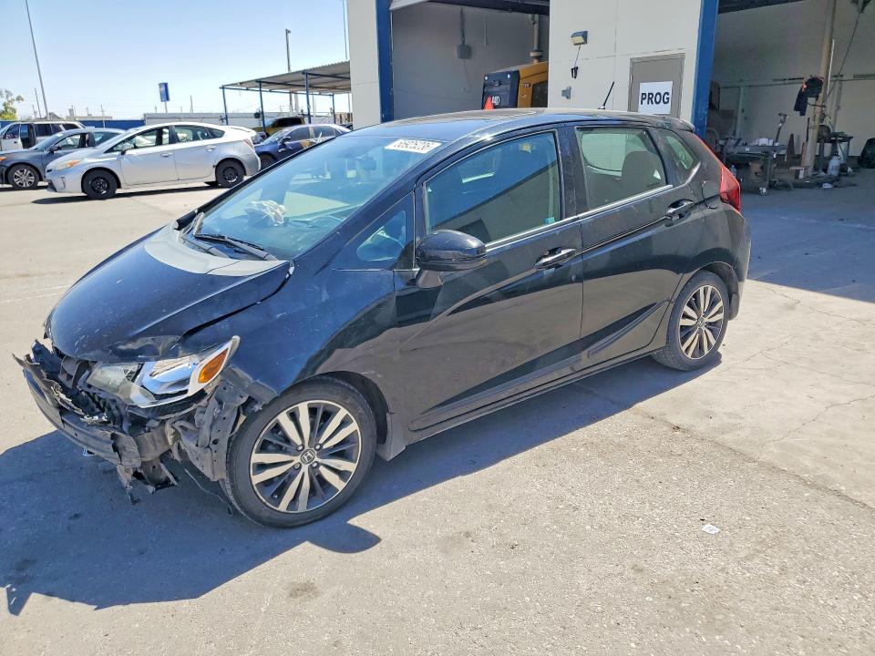 2015 Honda VIN 3HGGK5H84FM705293 COPART salvage auction — FRONT END, NM - CERT OF TITLE-SALVAGE, sold $1,599 on 2026-07-31 (photo 1)