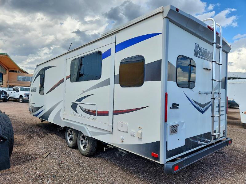 2017 Lancia Camper VIN 56YTT2220HL319343 COPART salvage auction — HAIL, Co - Salvage Title, sold $550 on 2026-07-30 (photo 3)