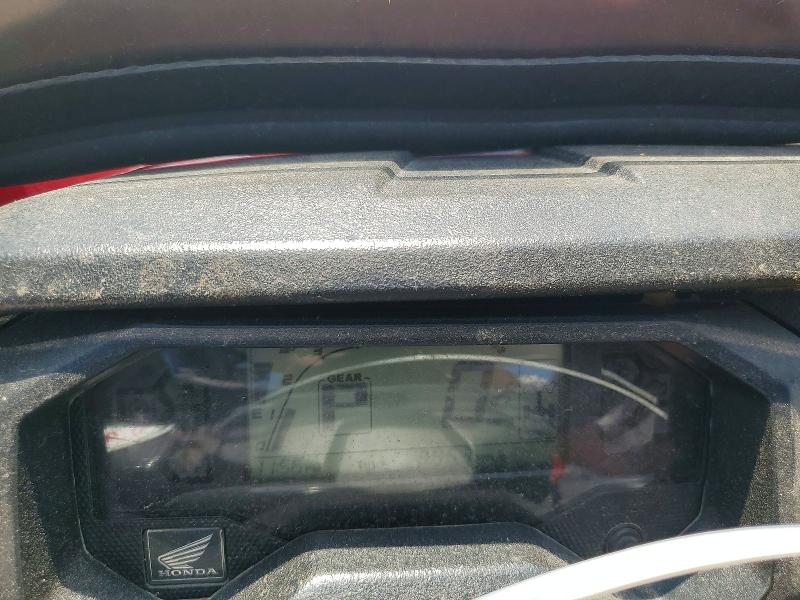 2016 Honda VIN 1HFVE040XG4003840 COPART salvage auction — FRONT END, Nc - Salvage Certificate Of Title, sold $2,400 on 2026-07-30 (photo 8)
