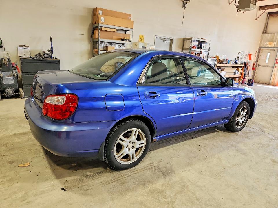 2004 Subaru Impreza VIN JF1GD67584H502792 COPART salvage auction — FRONT END, Fl - Certificate Of Title, sold $375 on 2026-07-02 (photo 3)