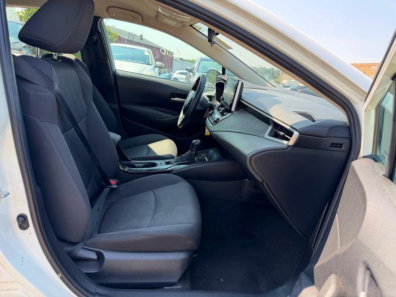 2020 Toyota Corolla VIN 5YFEPRAE0LP039004 COPART salvage auction — MINOR DENT/SCRATCHES, WV - CERTIFICATE OF TITLE (P), sold $6,700 on 2026-07-29 (photo 6)