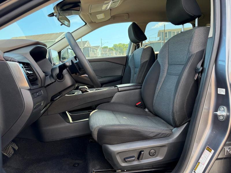 2021 Nissan Rogue VIN 5N1AT3BA7MC733987 COPART salvage auction — MINOR DENT/SCRATCHES, WV - CERTIFICATE OF TITLE (P), sold $8,700 on 2026-07-21 (photo 5)