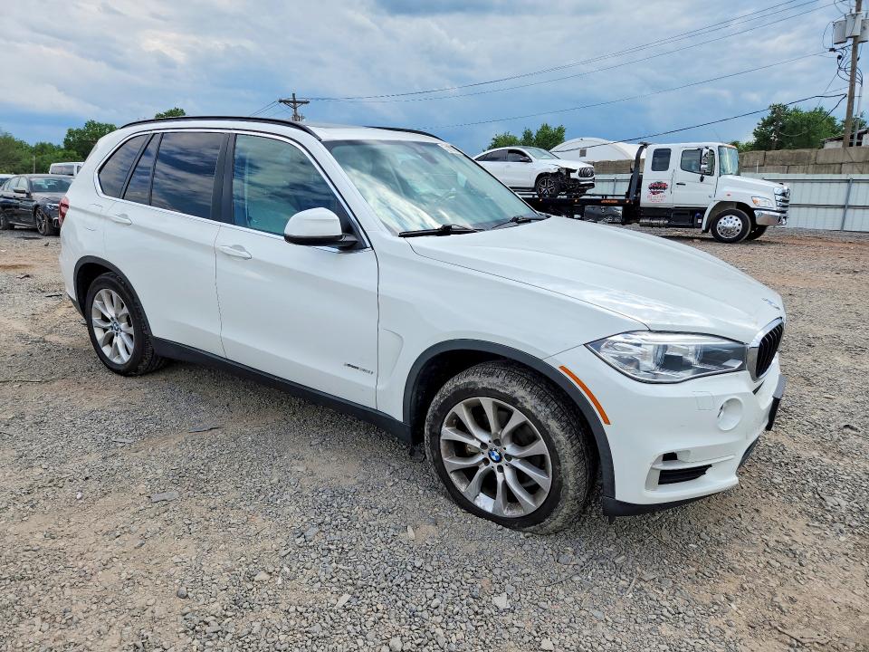 2016 BMW VIN 5UXKR0C58G0P27319 COPART salvage auction — FRONT END, Nj - Cert Of Title-Salvage, sold $4,700 on 2026-07-24 (photo 4)